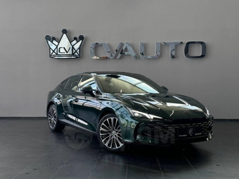 Новый автомобиль MG 7 Elegantв городе Красноярск ДЦ - CVAUTO (Красноярск)